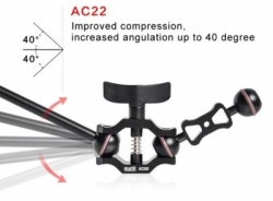 large SCL ARM22 SCUBALAMP CLAMP TRI COMPRESSION BALIDIVESHOP 3
